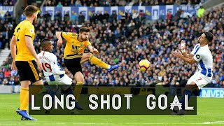 Best Long Shot Goals 🔴 2019/2020 🔴 Dybala, De Bruyne, McTominay, Can