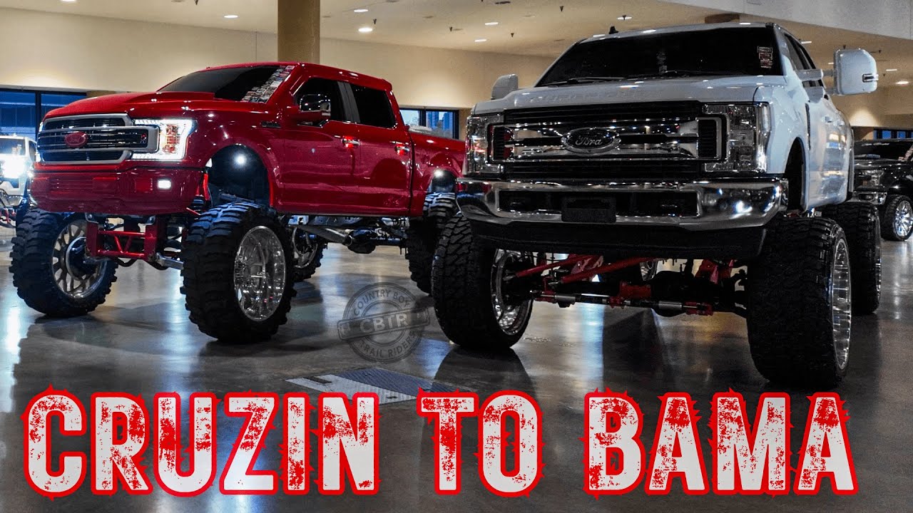 CRUZIN TO BAMA 2025 | CAR TRUCK SHOW