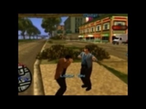 Grand Theft Auto: Liberty City Stories [Gameplay] - IGN