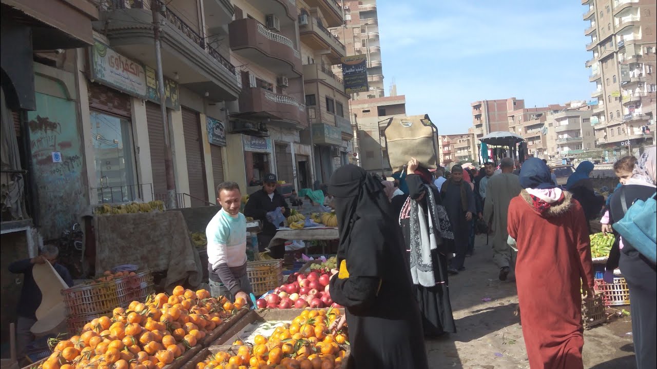 المجنونه اتجننت صدمه في اسعار الطماطم والخضار اليوم في سوقنا الاسبوعي لايك وشير 👍👍👍