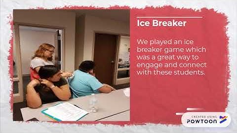 Service Learning Experience