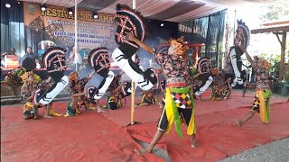 JUARA 2 FESTIVAL EBEG KEBUMEN 2023 || Tri Krido Budoyo Ds Karanggadung Kec Pejagoan