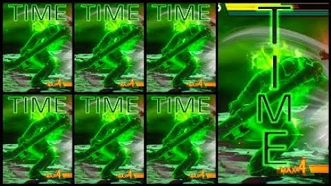 Marvel VS. Capcom: Infinite (MVCI) - Time Stone Infinity Storm Combos 2