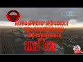 Xplane 11 vivid sky  atmosphere sky colour cloud and lighting improvements