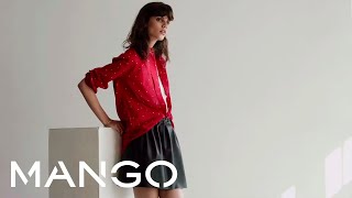 ANTONINA - The Magazine | MANGO SS14