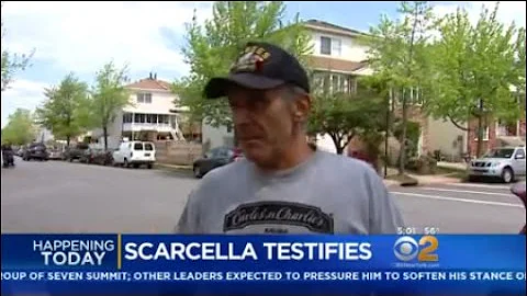 Scarcella Testifies