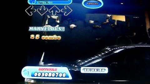 DDR Hottest Party 3 Praise You (balance board) Difficult PFC AAA