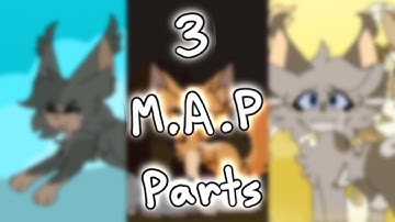 3 MAP parts! 『Dump』