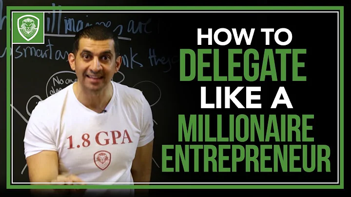 How to Delegate Like a Millionaire Entrepreneur - DayDayNews