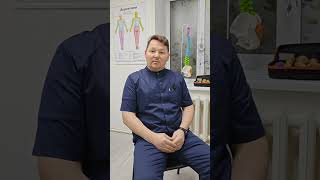 Чем опасен перекос таза!!!  #массаж  #спина #правка