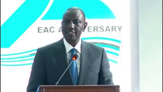 President Ruto: Prioritizing the Aspirations of East Africans as EAC Chair