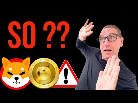 THE BULL RUN IS OVER? WHAT IS GOING TO HAPPEN NEXT??? DOGECOIN BREAKING NEWS!!  WHAT NOW???