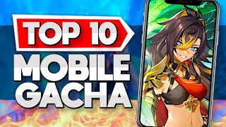 My Top 4 Gacha Games for iOS / Android - HubPages