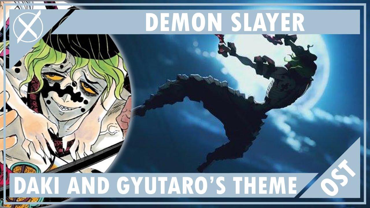 Stream Demon Slayer Season 2 - Gyutaro's Theme (Epic Version) by Ashif N