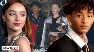 Phoebe Dynevor & Jaden Smith SPOTTED Hanging Out Amid Ex Pete Davidson’s NEW Romance