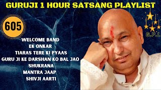 One Hour Guru Ji Satsang Playlist 605 Jai Guru Ji  Shukrana Guru Ji  New Playlist Uploaded Daily