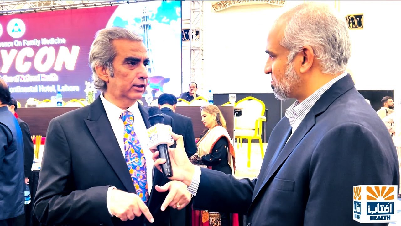 FamilyCon 2025 | Family Medicine Conference | Participant Talk on Health Issues in Pakistan