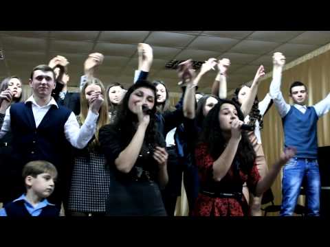 Вечір зустрічі з випускниками-2015