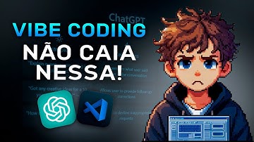VIBE CODING | O Fim da Programação que Conhecemos?