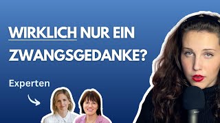 Zwangsgedanke Vs. Richtiger Gedanke Wie Kann Ich Sie Unterscheiden?