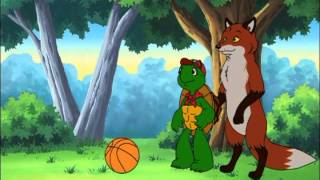 Franklin - Franklin The Fearless Franklins Lucky Charm