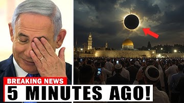 Bible Prophecy Is Happening in Jerusalem — This Is a Global Warning