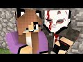 Superhero of cat girl #1 - Minecraft Animation