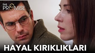 Hayal Kırıklıkları Yemin 203. Bölüm