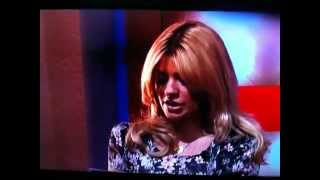Holly Willoughby - Freudian Slip on This Morning?