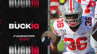 BuckIQ: K'Vaughan Pope flashing big-play potential for Ohio State