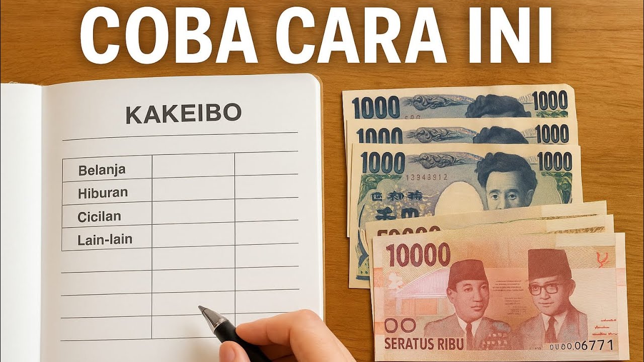 Cara Orang Jepang Mengelola Uang: Rahasia Hidup Nyaman Meski Biaya Hidup Tinggi