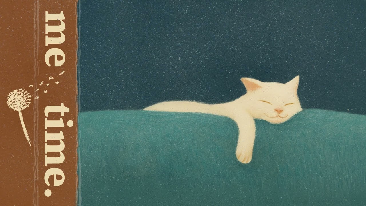 no plan, just peace.