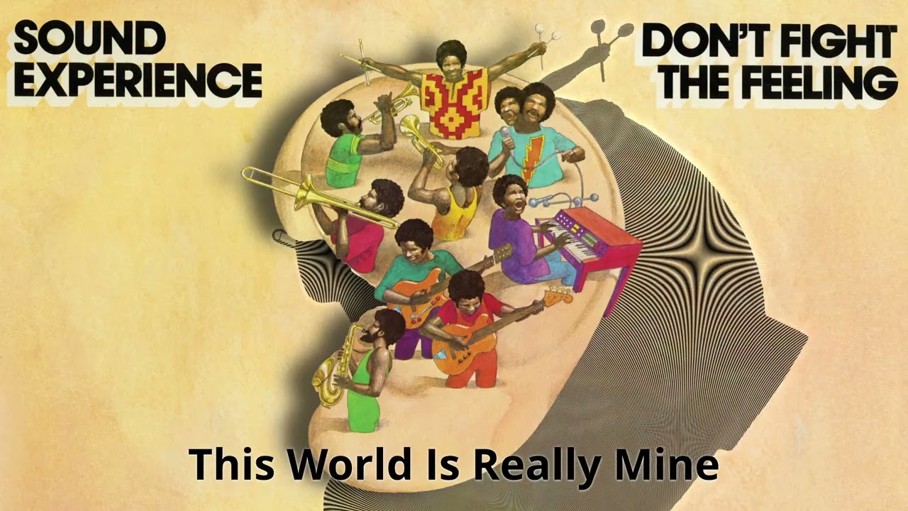 Sound Experience – This World Is Really Mine (2026 Remaster) [Official Visualizer]