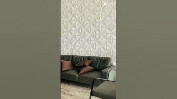 Gạch 3 D ốp tường nội ngoại thất #xuhuong #nhadep #gachthonggio #colortiles