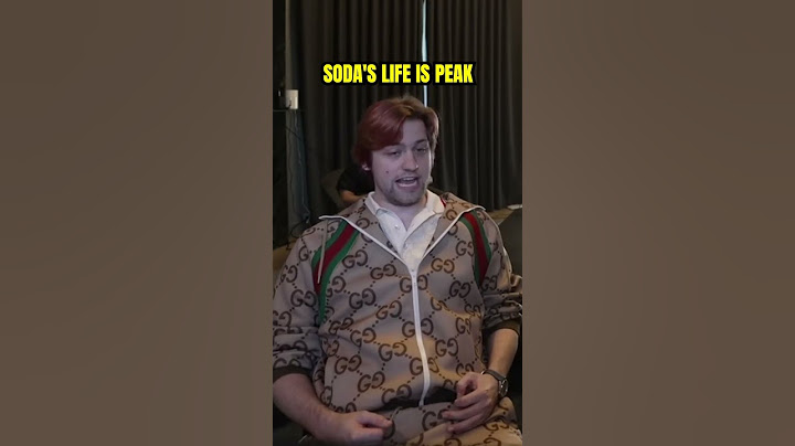 SODAS LIVING PEAK