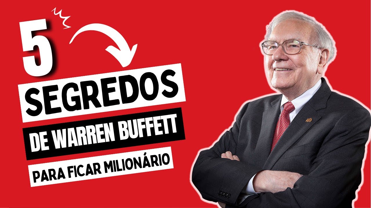 A Fórmula de Sucesso de Warren Buffett - YouTube