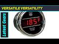 Teltek USA Transmission Temperature Gauge Kit: The Ultimate Drivetrain Insight