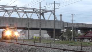 2089レ　EF66 30号機　富士川～新蒲原