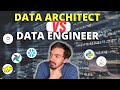 Data Architects Vs Data Engineers - Is There A Difference?