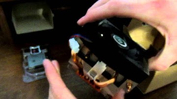 AMD FX 8350 Unboxing