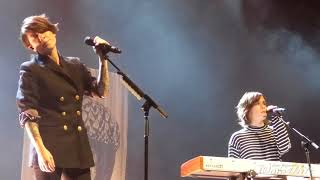 1/21 Tegan &amp; Sara - I Was Married @ Balboa Theatre, San Diego, CA 10/20/17