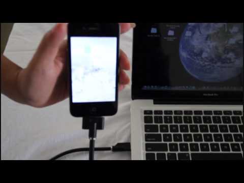 Flexible iPhone4s Charging Data Cable - Smiledrive.in