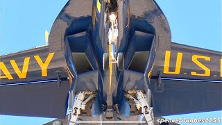 2022 Blue Angels (February 18Th & 19Th)