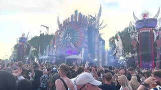 Defqon 1 2022   Phuture Noize presents Statues