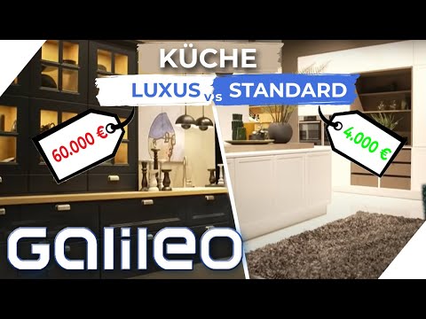 Video: Faszinierende Küche in einem Sideboard von Kitchoo