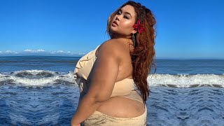 Curvy Model Plus Size Wiki Clem Franz | Body Positivity | Instagram Star | Fashion Model Bio