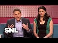 Someone Clogged The Couples Quiz Toilet - SNL - YouTube