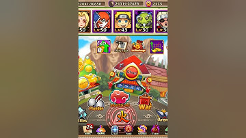 Ninja Legend (Android/iOS) Gameplay Part 32