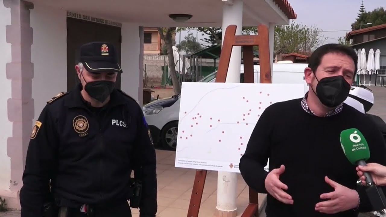 Igansi García, Diputado Provincial