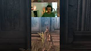 Bayonetta Монашка наклонилась, убить, жениться или кекс? | #maxim_4ygyn с помощью #Twitch #eldenring